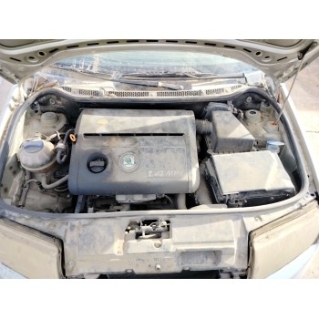 skoda fabia (6y2/6y3) del año 2001