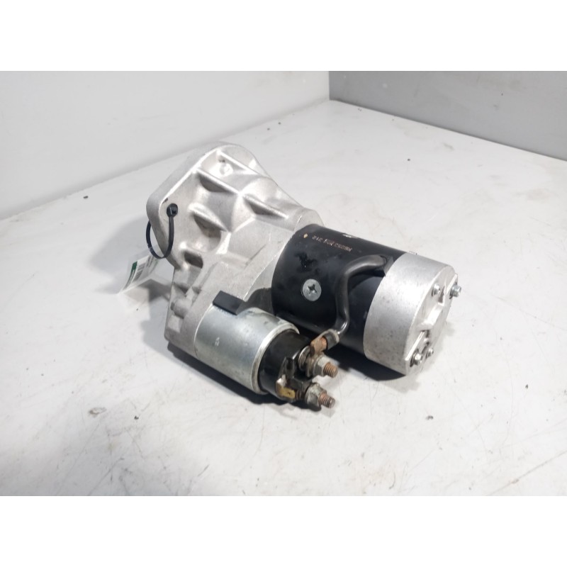 Recambio de motor arranque para nissan trade trade 100 (106cv) referencia OEM IAM 0986016031  marca:bosch 3