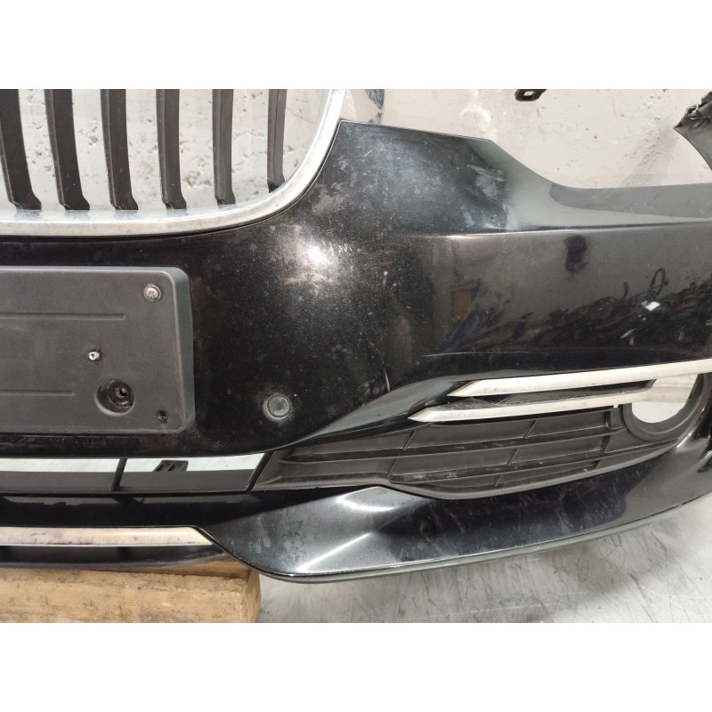 Recambio de paragolpes delantero para bmw 3 (f30, f80) 320 d referencia OEM IAM 51117293022 - Negro 6