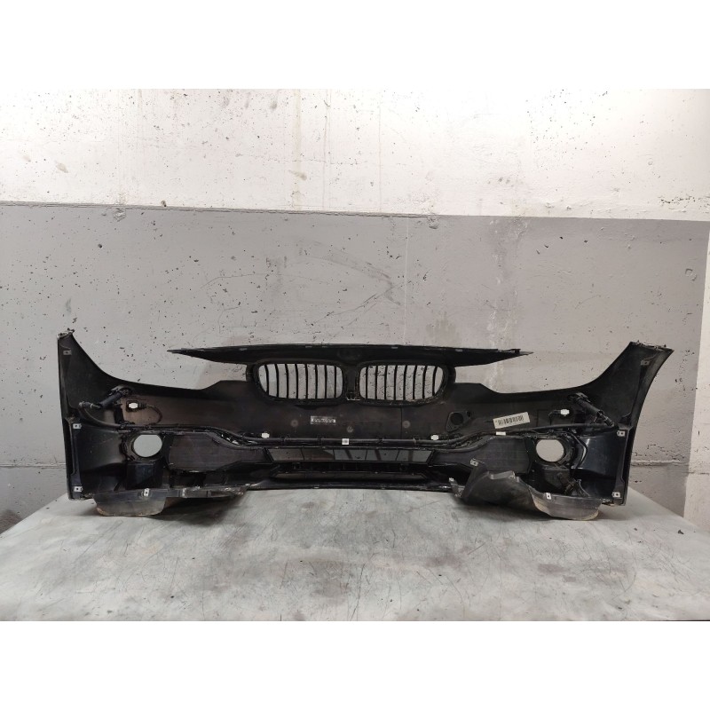 Recambio de paragolpes delantero para bmw 3 (f30, f80) 320 d referencia OEM IAM 51117293022 - Negro 7