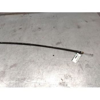 Recambio de cables de freno mano para bmw 3 (f30, f80) 320 d xdrive referencia OEM IAM 3440679226805  IZQUIERDO