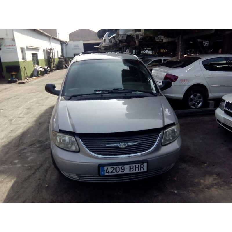 CHRYSLER VOYAGER (RG)