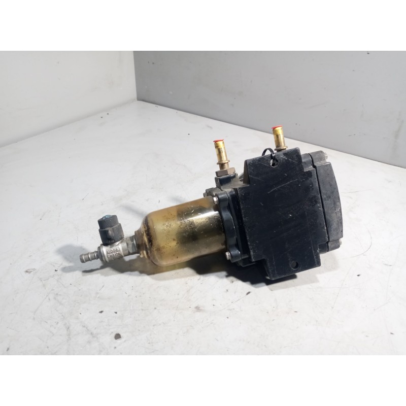 Recambio de filtro gasoil para man tg-m 12.280 12.280 fg c (compact) referencia OEM IAM 85125016000 - Blanco 2