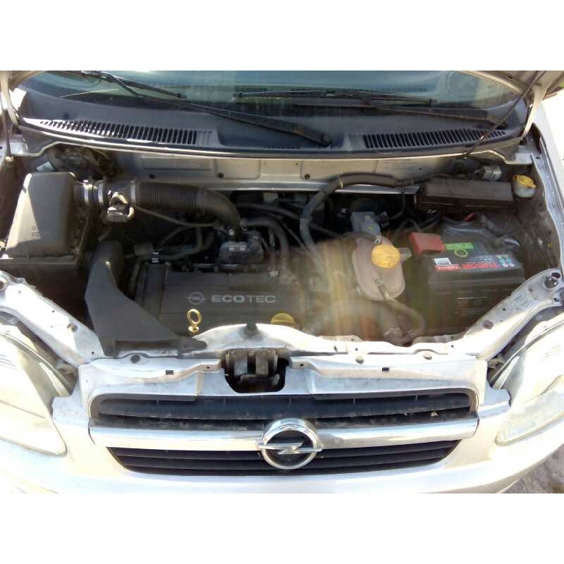 OPEL AGILA