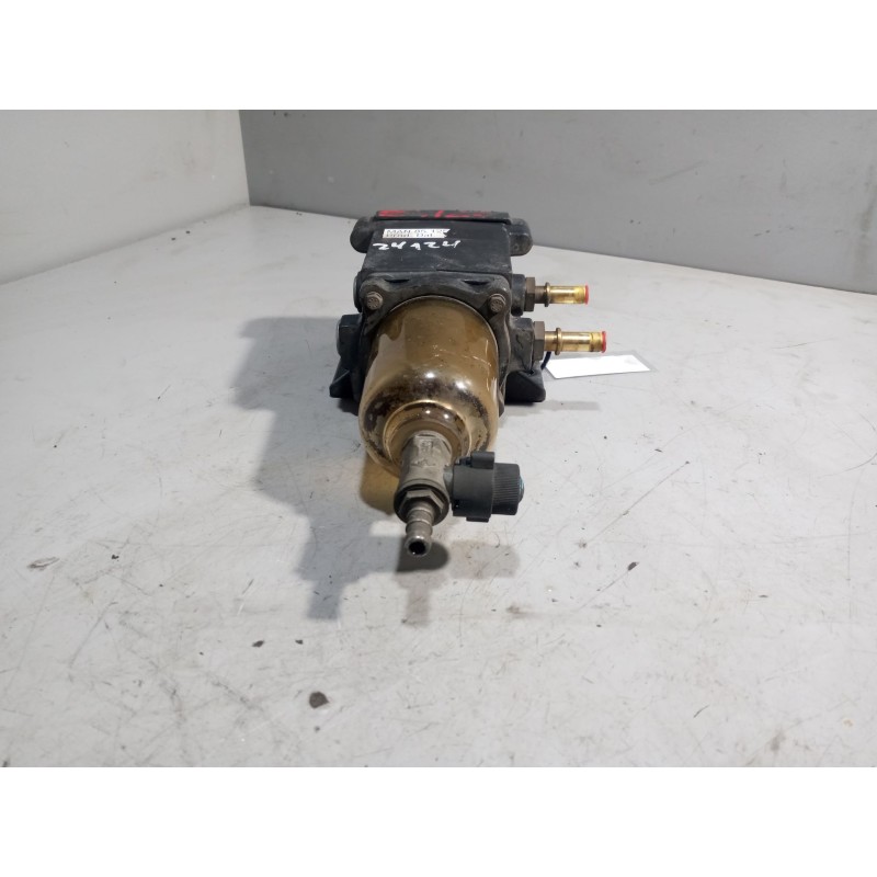 Recambio de filtro gasoil para man tg-m 12.280 12.280 fg c (compact) referencia OEM IAM 85125016000 - Blanco 3