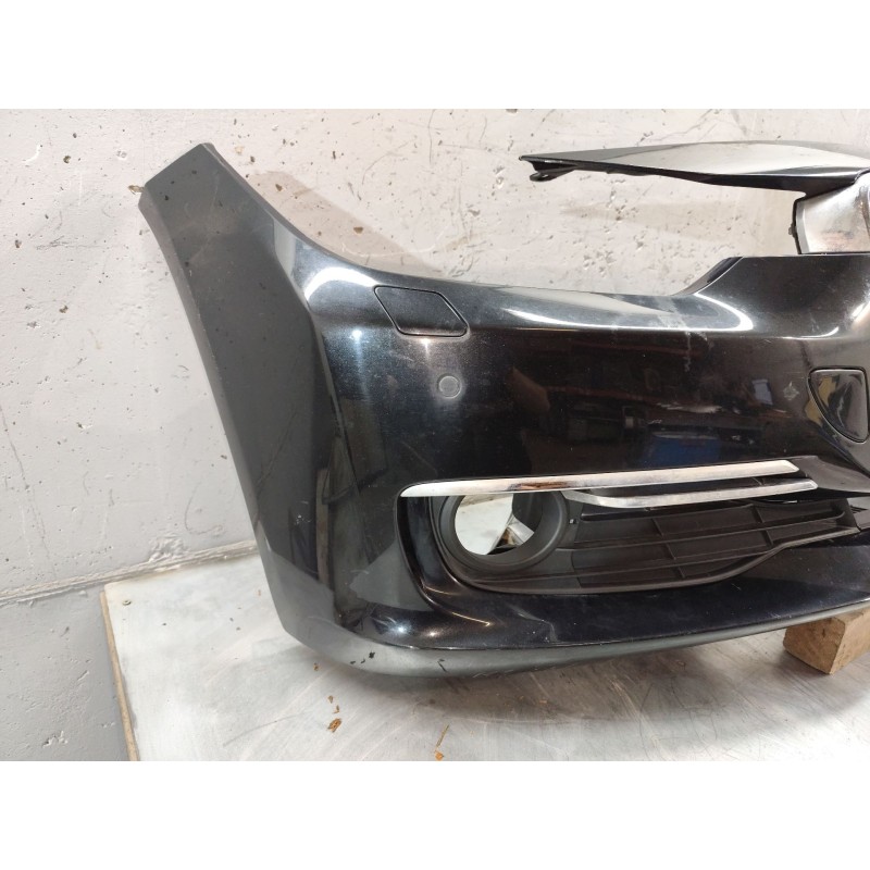 Recambio de paragolpes delantero para bmw 3 (f30, f80) 320 d referencia OEM IAM 51117293022 - Negro 10