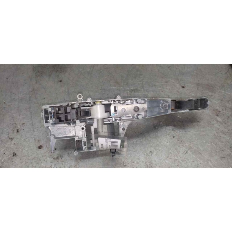 Recambio de maneta exterior delantera derecha para citroën c5 berlina millenium referencia OEM IAM - Blanco 2