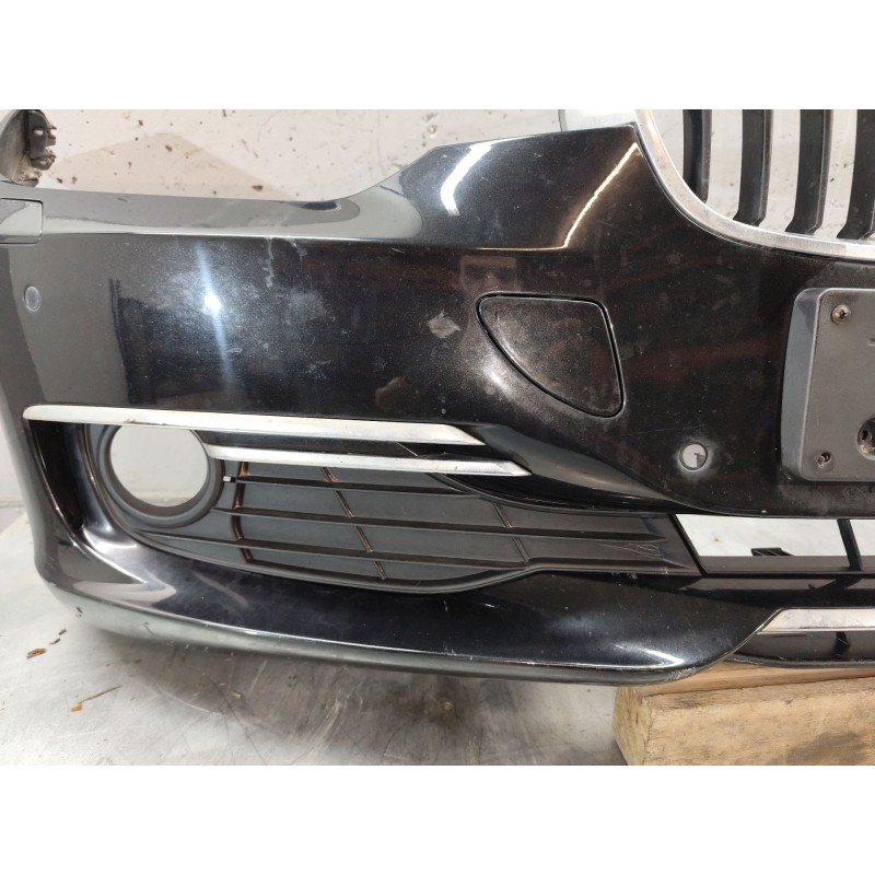 Recambio de paragolpes delantero para bmw 3 (f30, f80) 320 d referencia OEM IAM 51117293022 - Negro 11