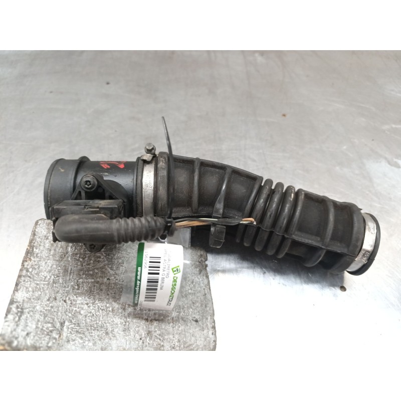 Recambio de caudalimetro para opel astra g berlina club referencia OEM IAM 0281002180 - Blanco 4
