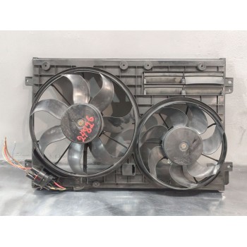 Recambio de electroventilador para volkswagen tiguan (5n_) 2.0 tdi 4motion referencia OEM IAM 1K0121207BC  