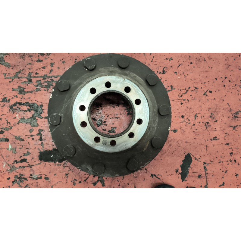 Recambio de buje delantero para renault hr 420.18/26 premium 01  11.1 diesel referencia OEM IAM 5000792552 - Blanco 2
