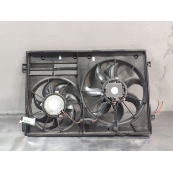 Recambio de electroventilador para volkswagen tiguan (5n_) 2.0 tdi 4motion referencia OEM IAM 1K0121207BC  