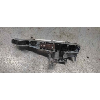 Recambio de maneta exterior trasera izquierda para citroën c5 berlina millenium referencia OEM IAM 9680168680  