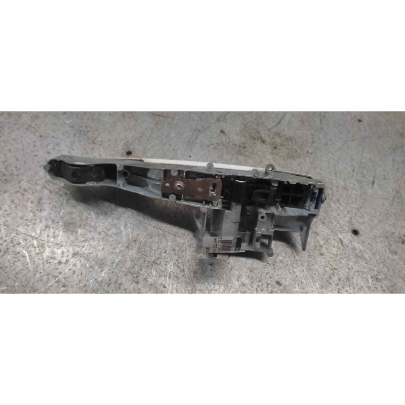 Recambio de maneta exterior trasera izquierda para citroën c5 berlina millenium referencia OEM IAM 9680168680 - Blanco 2
