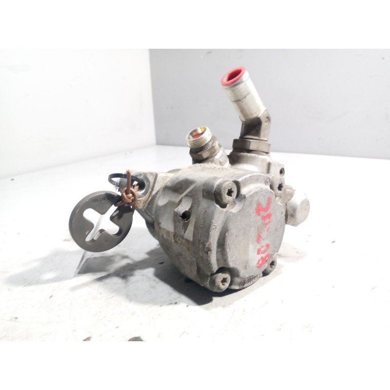 Recambio de bomba direccion para mercedes-benz axor 2-ejes 18 ton 2004 referencia OEM IAM A0034600280  A0034605480 - Rojo 2