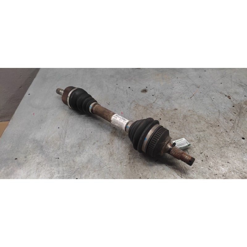 Recambio de transmision delantera izquierda para citroën berlingo 1.6 hdi 92 sx plus familiar referencia OEM IAM 9642426680  