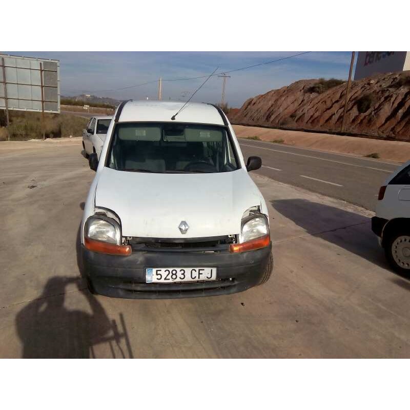 RENAULT KANGOO (F/KC0)