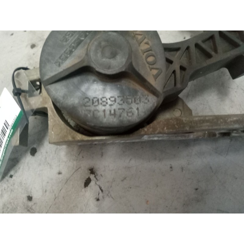 Recambio de pedal acelerador para volvo fh 480 12.8 diesel referencia OEM IAM 20893503 - Blanco 4