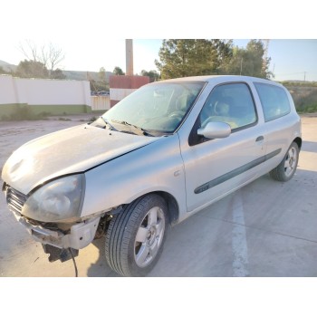 renault clio ii (bb_, cb_) del año 2004