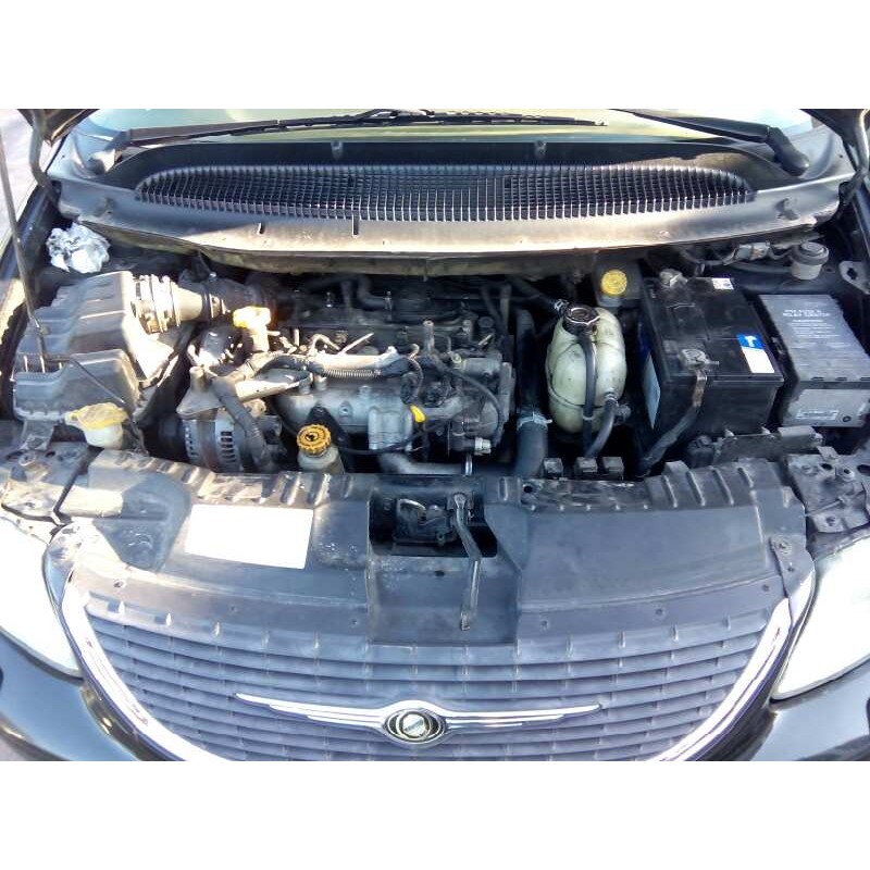 CHRYSLER VOYAGER (RG)