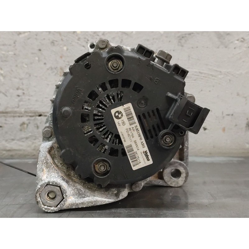 Recambio de alternador para bmw 3 (f30, f80) 320 d referencia OEM IAM FG18D111 - Negro 3