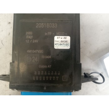 Recambio de modulo electronico para volvo fh xxx 12.8 diesel referencia OEM IAM 20518033  