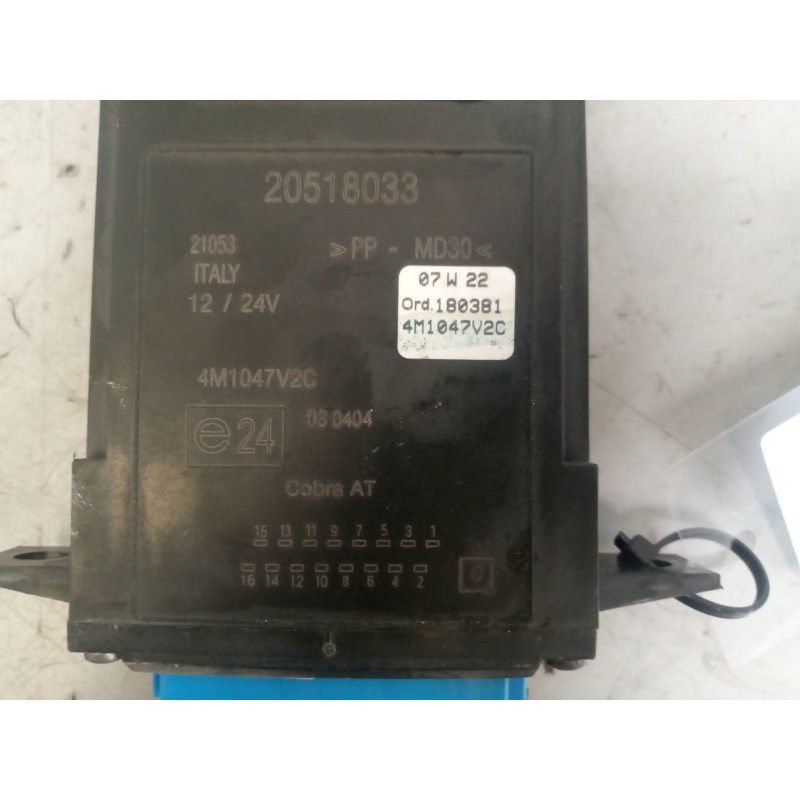 Recambio de modulo electronico para volvo fh 480 12.8 diesel referencia OEM IAM 20518033 - Blanco 3