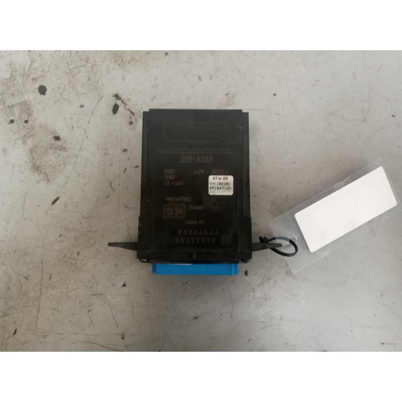 Recambio de modulo electronico para volvo fh 480 12.8 diesel referencia OEM IAM 20518033 - Blanco 4