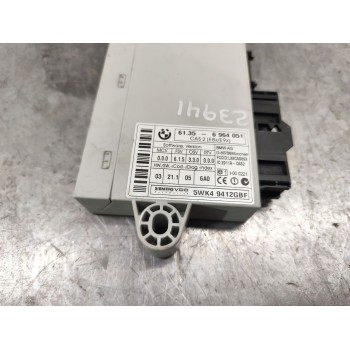 Recambio de conjunto bsi centralita para bmw serie 3 berlina (e90) 320d referencia OEM IAM 0281012334  7797497