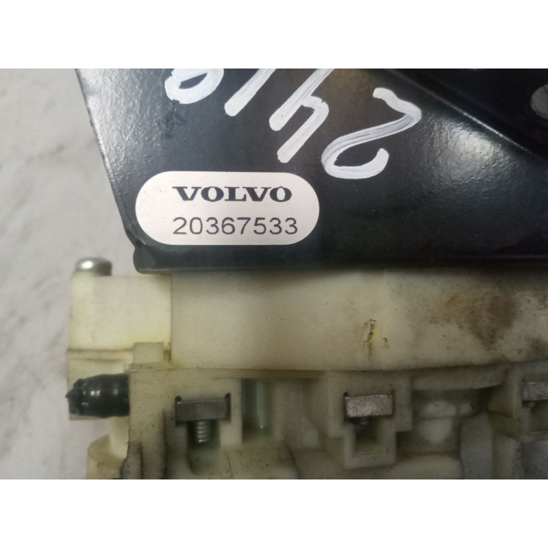 Recambio de palanca freno de mano para volvo fh 480 12.8 diesel referencia OEM IAM 20367533  9617242040 - Blanco 2