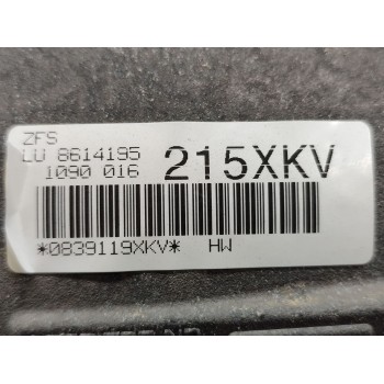 Recambio de caja cambios para bmw 3 (f30, f80) 320 d referencia OEM IAM 8614195  