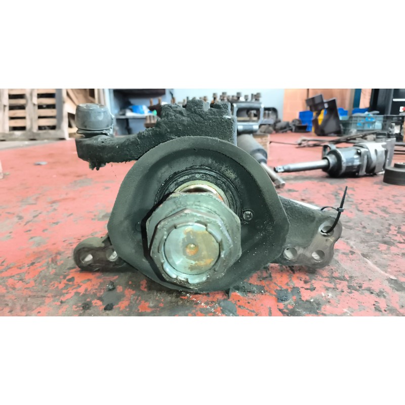 Recambio de mangueta delantera izquierda para scania serie p/g/r (c-clase) 11.7 diesel referencia OEM IAM 4