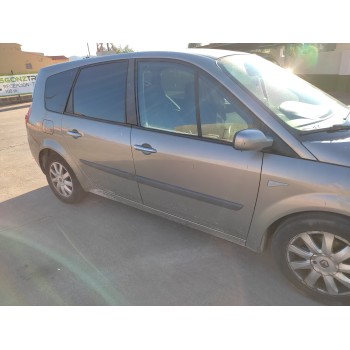 renault scenic ii del año 2007