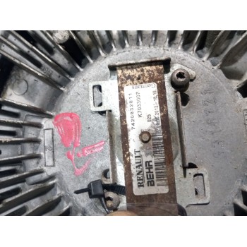 Recambio de ventilador viscoso motor para renault midlum referencia OEM IAM 7420832811  