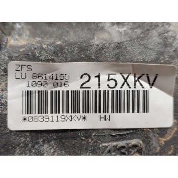 Recambio de caja cambios para bmw 3 (f30, f80) 320 d referencia OEM IAM 8614195  