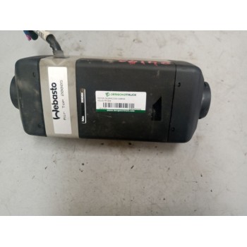 MOTOR CALEFACCION CABINA AIRTOP2000S WEBASTO 20383404
