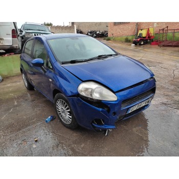 fiat grande punto (199) del año 2007