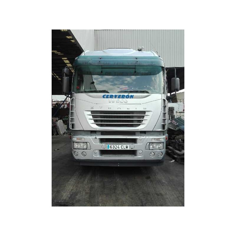 IVECO STRALIS (AS)
