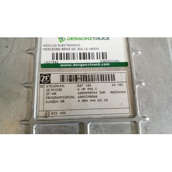 Recambio de modulo electronico para mercedes-benz oc 500 le-1830h referencia OEM IAM 0260001041  6009390001