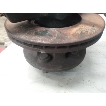 Recambio de buje delantero para nissan cabstar 01.04  3.0 diesel referencia OEM IAM 402049X201  