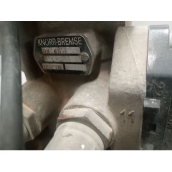 Recambio de valvula aire para iveco eurocargo 05.03  5.9 diesel referencia OEM IAM DX65C  
