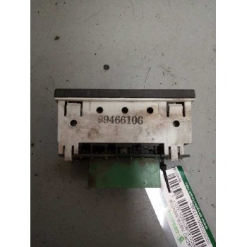 Recambio de cuadro instrumentos para iveco eurotech (mt) referencia OEM IAM 99466106  INIDICADOR TESTIGO ABERIAS