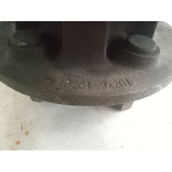 Recambio de buje delantero para nissan cabstar 01.04  3.0 diesel referencia OEM IAM 402049X201  