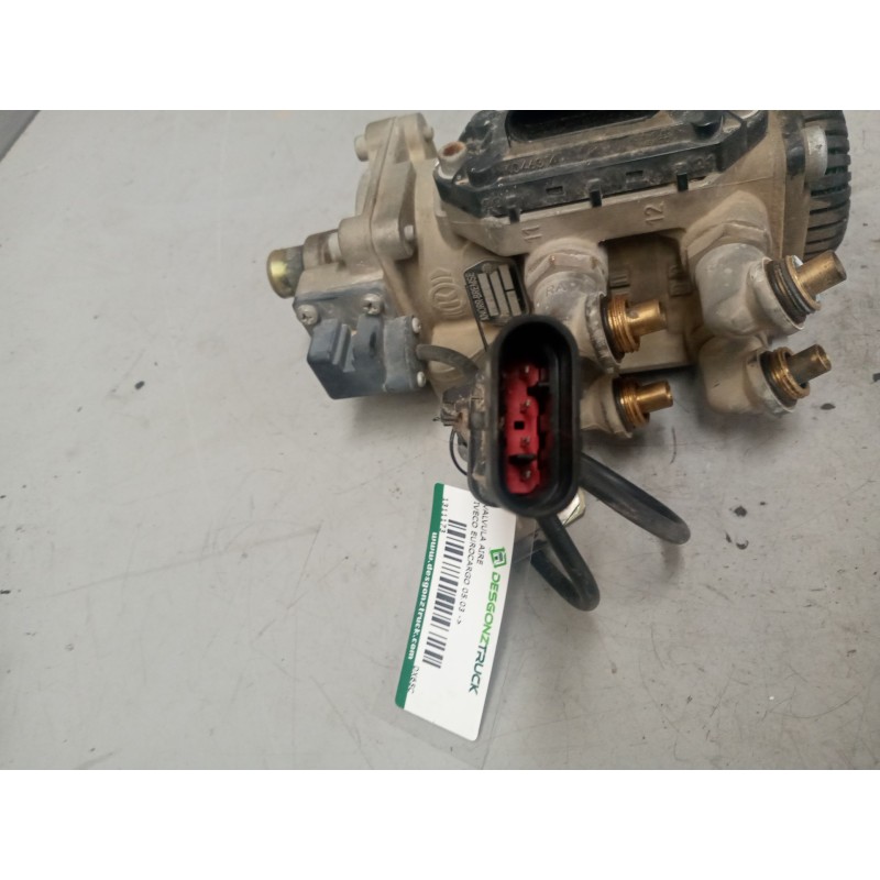 Recambio de valvula aire para iveco eurocargo 05.03  5.9 diesel referencia OEM IAM DX65C - Blanco 3