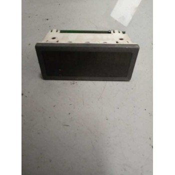 Recambio de cuadro instrumentos para iveco eurotech (mt) referencia OEM IAM 98474407  INDICADOR TESTIGO ABERIAS