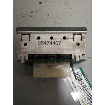 Recambio de cuadro instrumentos para iveco eurotech (mt) referencia OEM IAM 98474407  INDICADOR TESTIGO ABERIAS