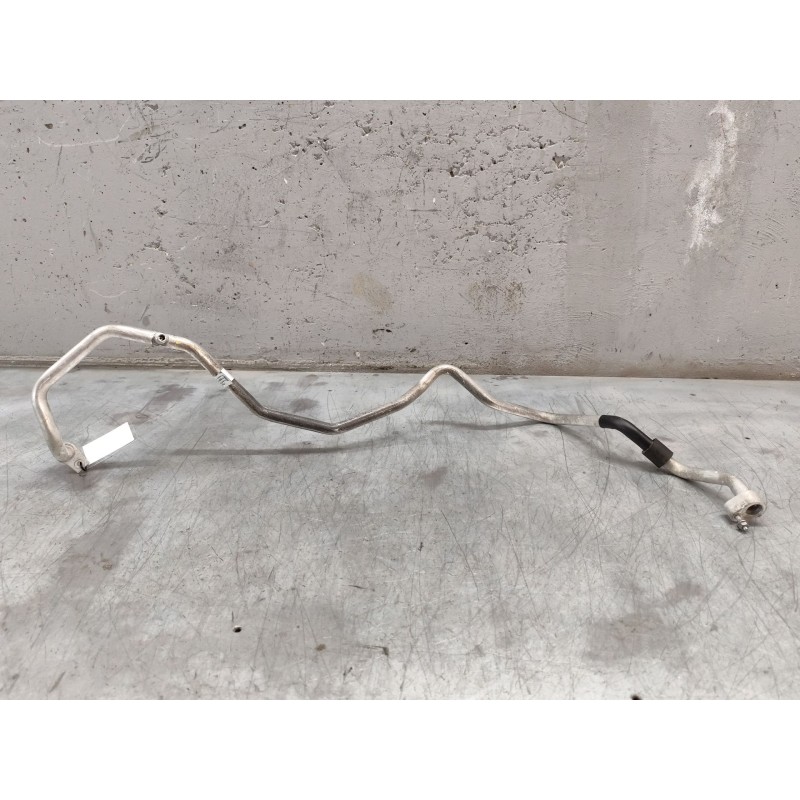 Recambio de tubos aire acondicionado para volkswagen crafter furgoneta (sy_, sx_) 2.0 tdi referencia OEM IAM 7C0820743D - Blanco 3