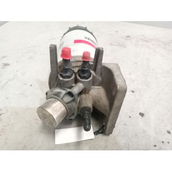 Recambio de filtro gasoil para renault d 18 wide referencia OEM IAM 7422556609  