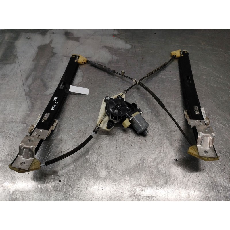 Recambio de elevalunas delantero derecho para seat leon (5f1) 1.6 tdi referencia OEM IAM - Rojo 2