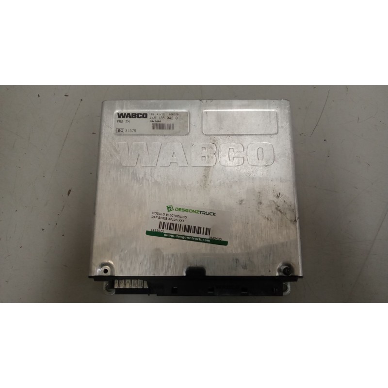 Recambio de modulo electronico para daf serie xf105.xxx 12.9 diesel referencia OEM IAM 1840400 CENTRALITA EBS 446135042